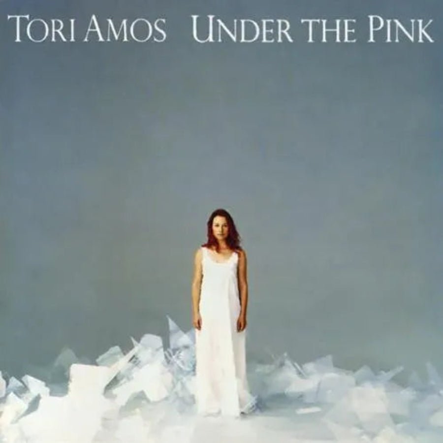 Tori Amos Under the Pink album with piano-driven ballads and experimental arrangements.