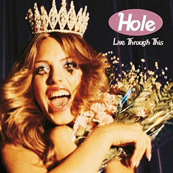 Hole Live Through This album on limited edition Purple vinyl