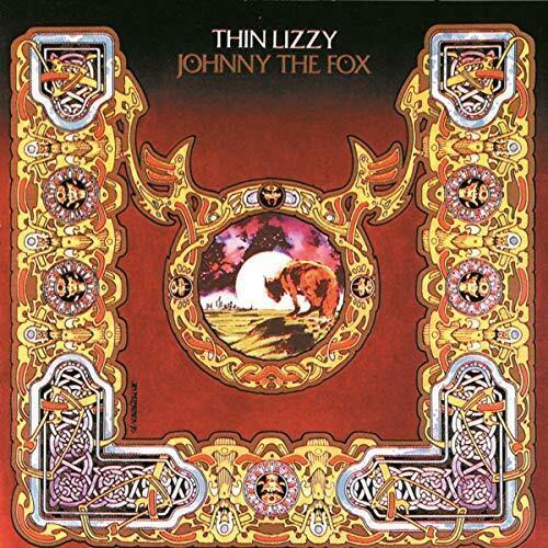 Thin Lizzy - Johnny The Fox LP (0802638) - Orchard Records