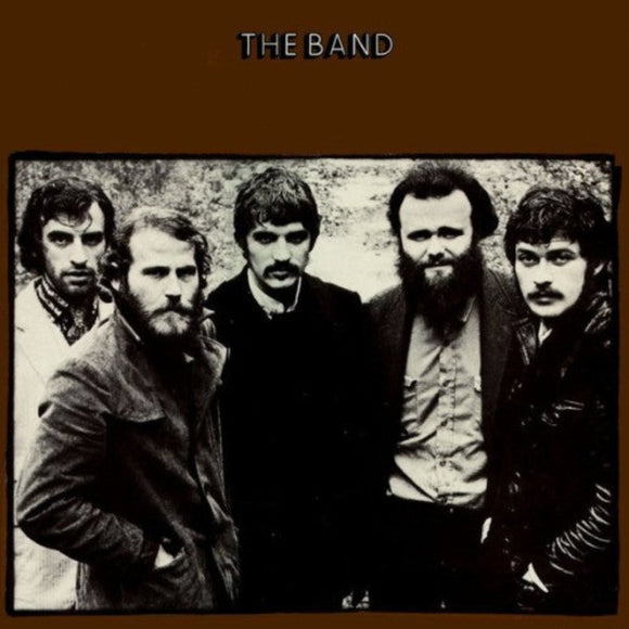 The Band 1969 album on Bone White vinyl, featuring “The Night They Drove Old Dixie Down.”