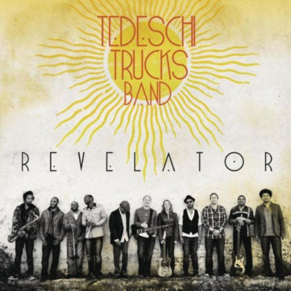 Tedeschi Trucks Band Revelator 2LP 180g audiophile vinyl blues rock debut album