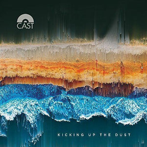 Cast - Kicking Up The Dust (CST001CD) CD