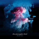 Front cover of All The Wars LP by The Pineapple Thief on black vinyl
