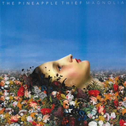 The Pineapple Thief Magnolia LP vinyl featuring the official album artwork cover.