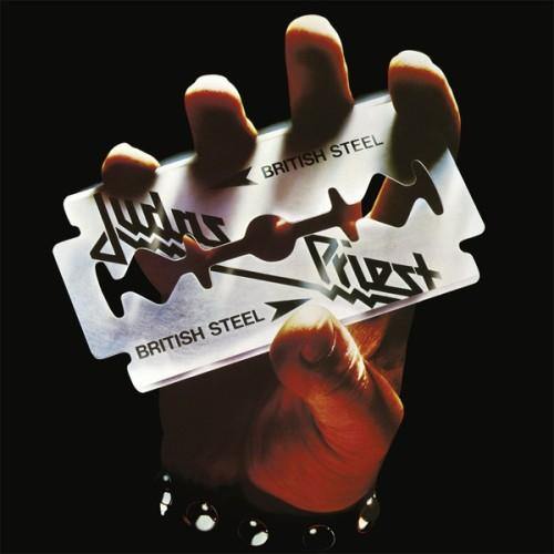 Judas Priest - British Steel LP (88985390951) - Orchard Records