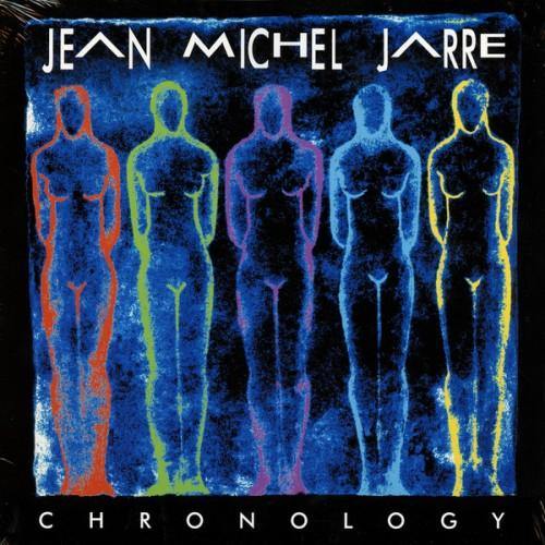 Jean Michel Jarre - Chronology LP (5828261) - Orchard Records
