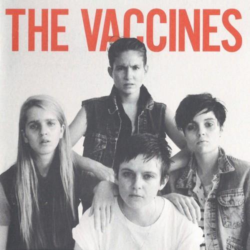 The Vaccines - Come Of Age LP (88725445981) - Orchard Records