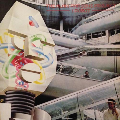 The Alan Parsons Project - I Robot 2 LP Set (88985375411) - Orchard Records