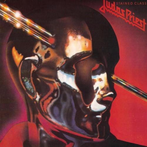 Judas Priest - Stained Glass LP (88985390791) - Orchard Records