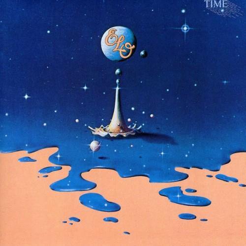 Electric Light Orchestra - Time LP (88985370881) - Orchard Records