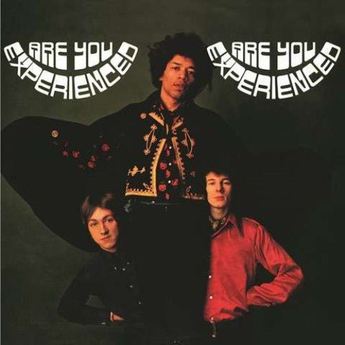 The Jimi Hendrix Experience - Are You Experienced CD - 1 - CD - Orchard Records
