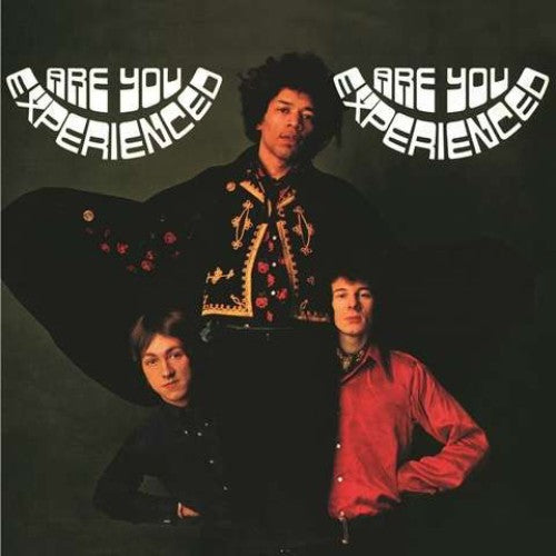 The Jimi Hendrix Experience - Are You Experienced 2 LP Set (5134501)-Orchard Records
