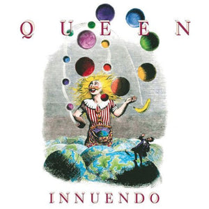 Queen - Innuendo 2 LP Set (4720281)-Orchard Records