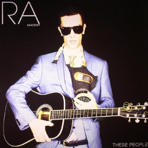 Richard Ashcroft - These People 2 LP Set (RPALP001)-Orchard Records