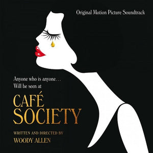 Soundtrack - Cafe Society LP Gold Vinyl (MOVATM115)-Orchard Records