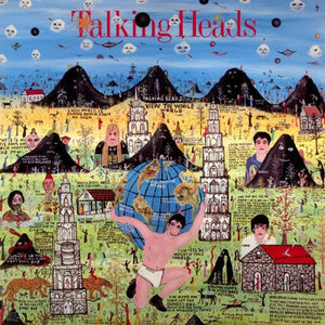 TalkIng Heads - Little Creatures CD (3086942)-Orchard Records