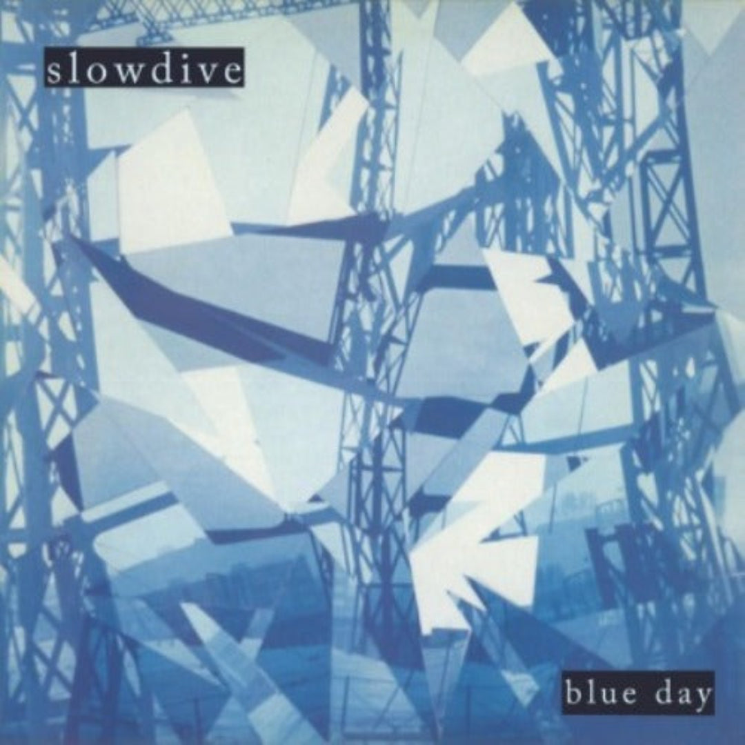 Blue Day by Slowdive on 180g vinyl – Music On Vinyl edition
