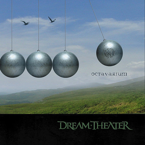 Dream Theater - Octavarium CD (7837932)-Orchard Records