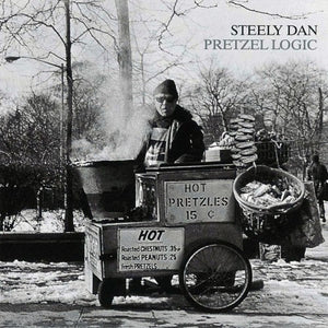 Steely Dan - Pretzel Logic CD (MCD19172)-Orchard Records