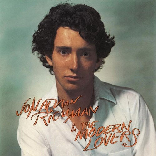 Jonathan Richman & The Modern Lovers - Jonathan Richman & The Modern Lovers LP Turquoise Vinyl (MOVLP1686)-Orchard Records