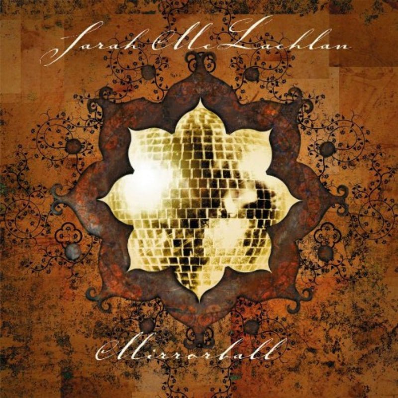 Sarah McLachlan – Mirrorball LP live album from 1997–98 Surfacing tour performances