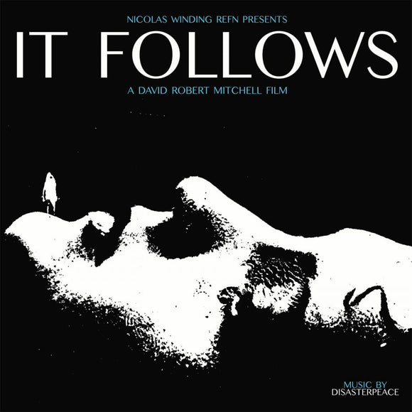 Disasterpeace - It Follows Soundtrack LP Red Vinyl (MOVATM311) Due 14th May-Orchard Records