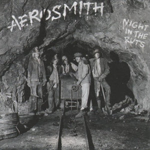 Aerosmith - Night In The Ruts CD (4749682)-Orchard Records