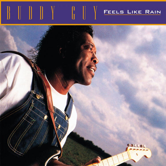 Buddy Guy - Feels Like Rain (MOVLP2764) LP Purple Vinyl