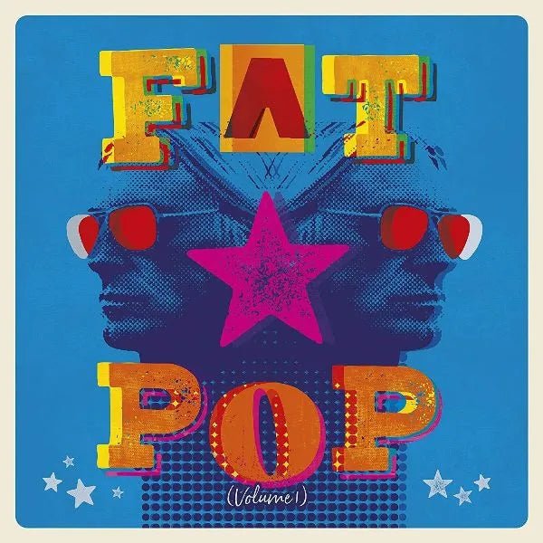Paul Weller - Fat Pop LP Red Vinyl - 1 - LP - Orchard Records