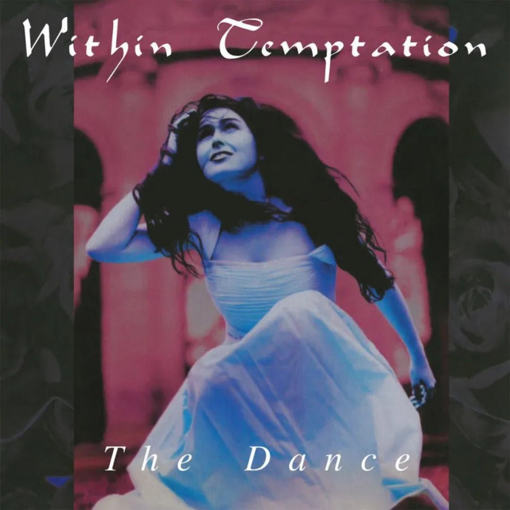 Within Temptation The Dance EP on black vinyl with insert