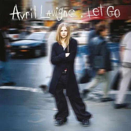Avril Lavigne - Let Go CD - 1 - CD - Orchard Records