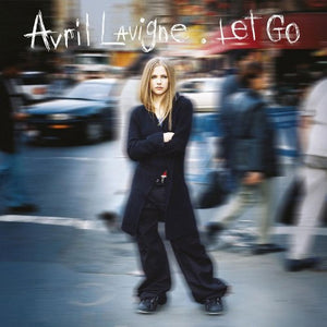 Avril Lavigne - Let Go (7747062) CD