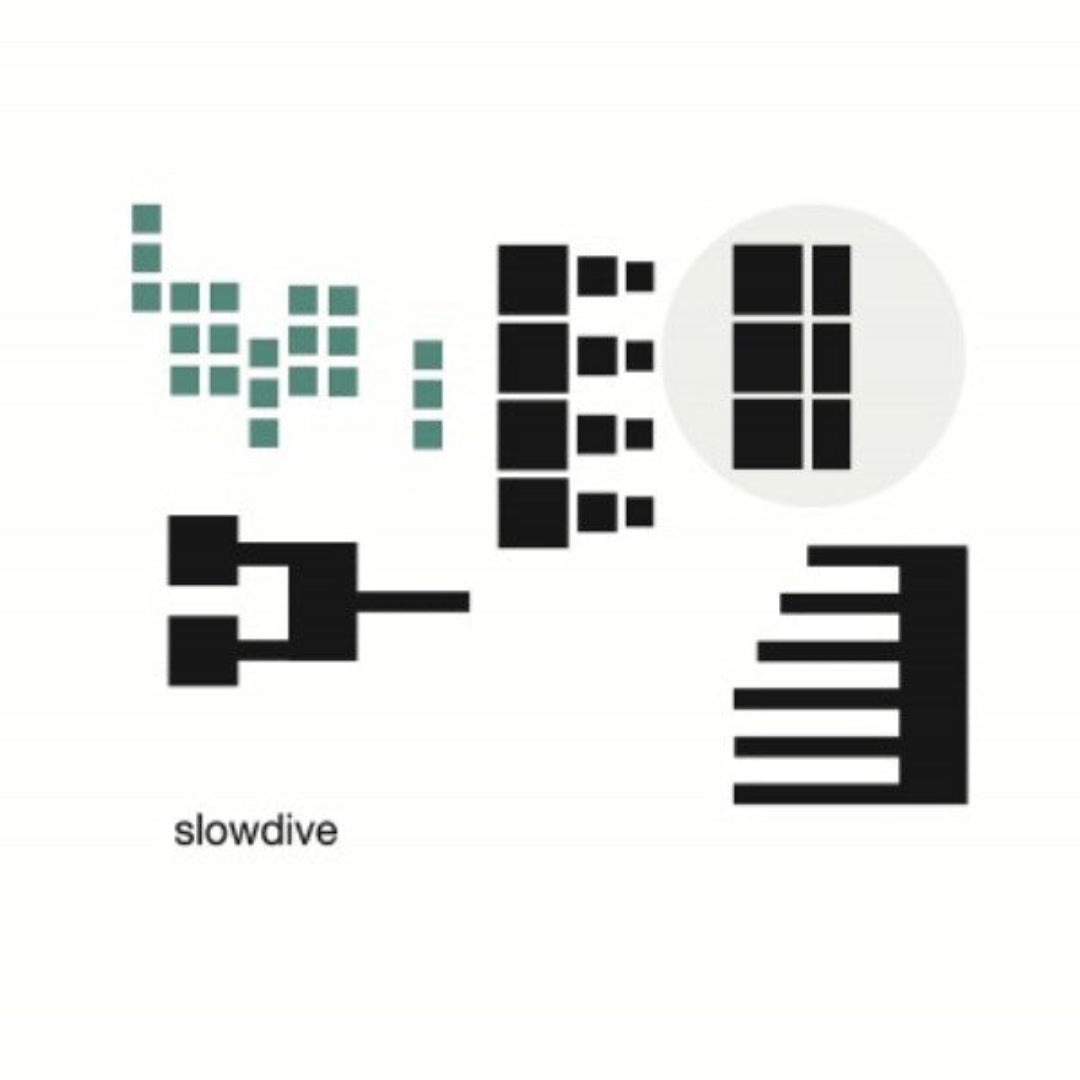 180 gram audiophile vinyl pressing of Slowdive’s experimental album Pygmalion