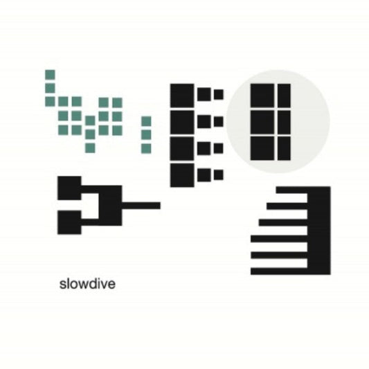180 gram audiophile vinyl pressing of Slowdive’s experimental album Pygmalion