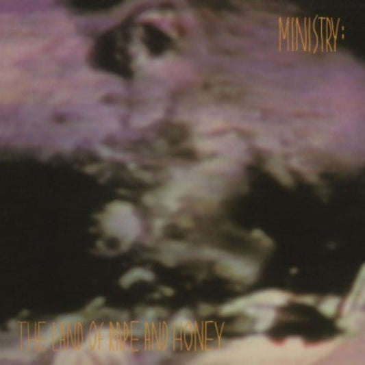 Ministry The Land Of Rape And Honey 2 LP vinyl album cover industrial metal image