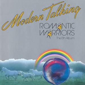 Modern Talking - Romantic Warriors (MOVLP2661) LP Pink & Purple Marbled Vinyl