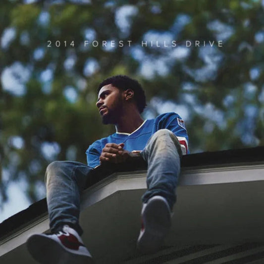J. Cole - 2014 Forest Hills Drive CD - 1 - CD - Orchard Records