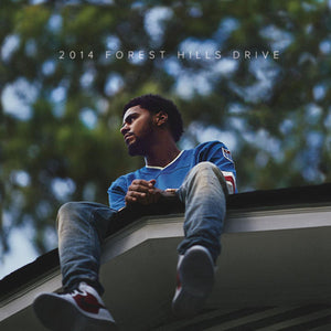 J. Cole - 2014 Forest Hills Drive (4896364) CD