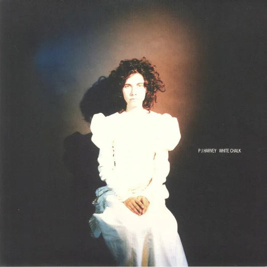 PJ Harvey - White Chalk CD - 1 - CD - Orchard Records