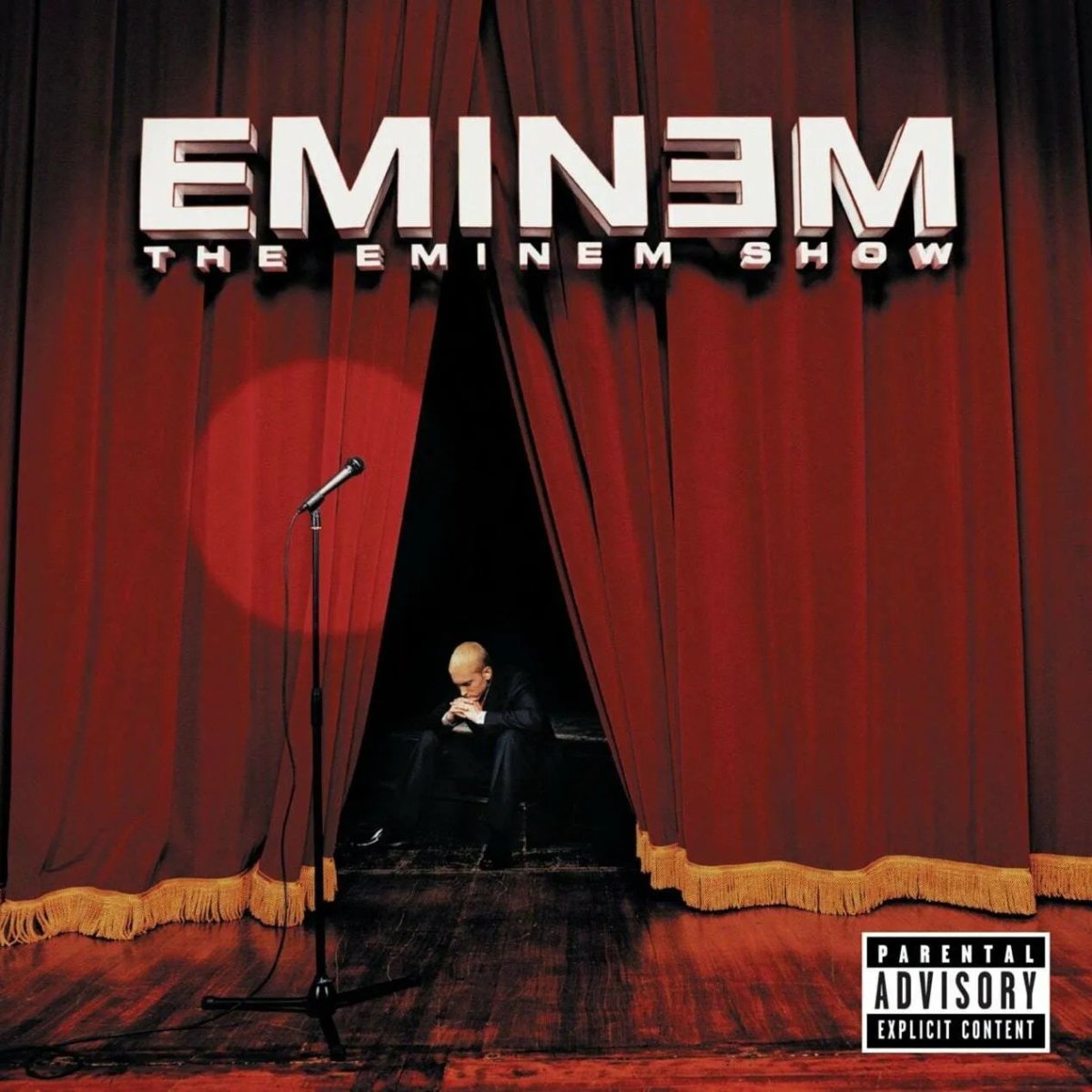 Eminem - The Eminem Show CD - 1 - CD - Orchard Records