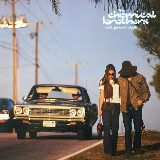 The Chemical Brothers - Exit Planet Dust 2 LP - 1 - LP - Orchard Records
