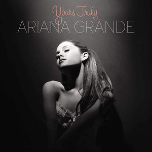 Ariana Grande - Yours Truly (5825288) LP Picture Disc