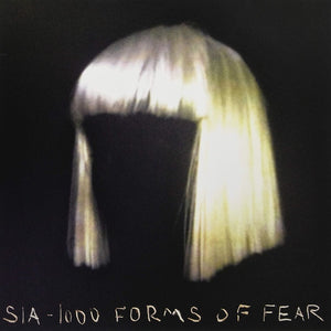 Sia - 1000 Forms Of Fear (19658885771) 2 LP Set Purple Vinyl