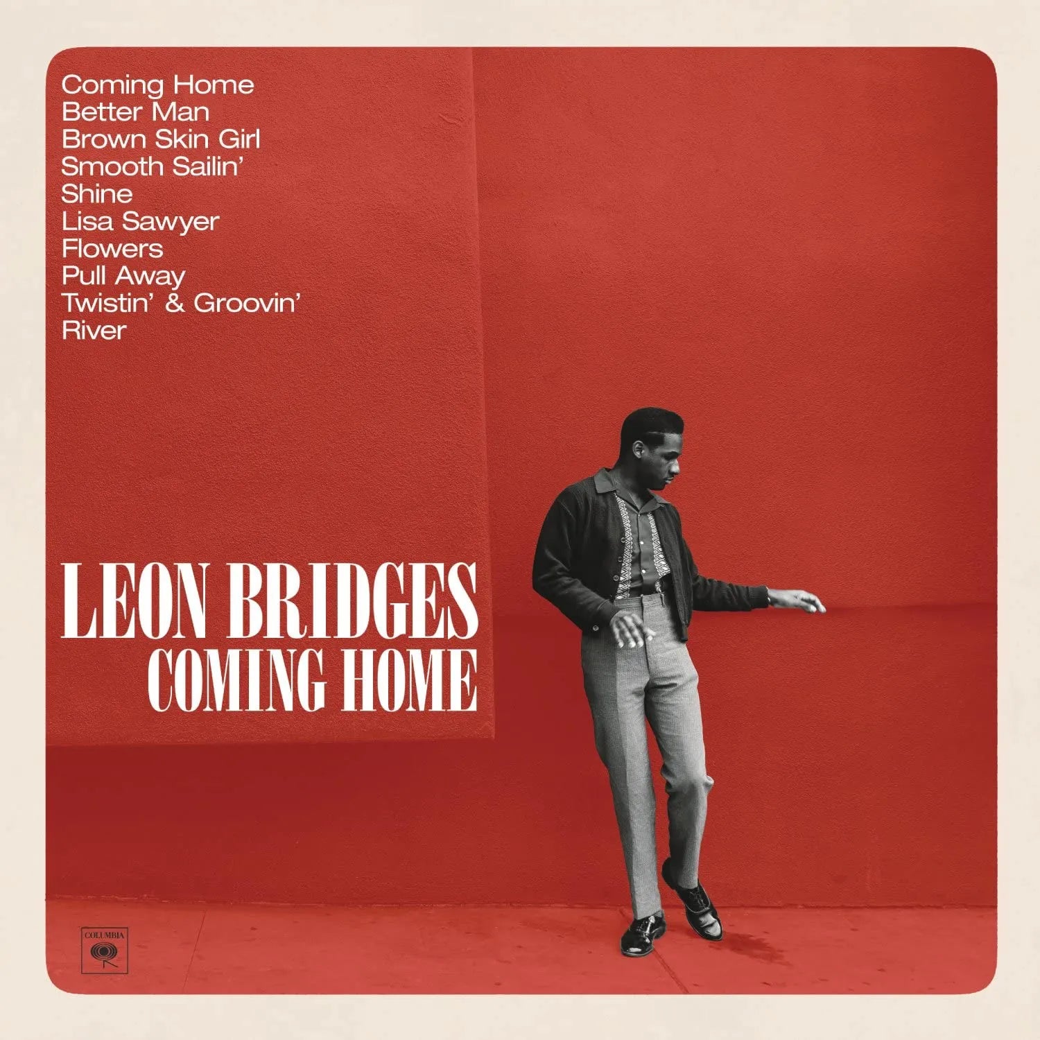 Leon Bridges - Coming Home CD - 1 - CD - Orchard Records