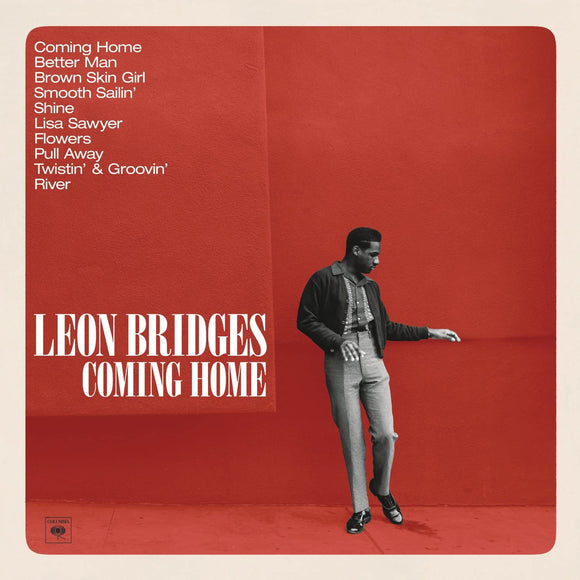 Leon Bridges - Coming Home (5089142) CD