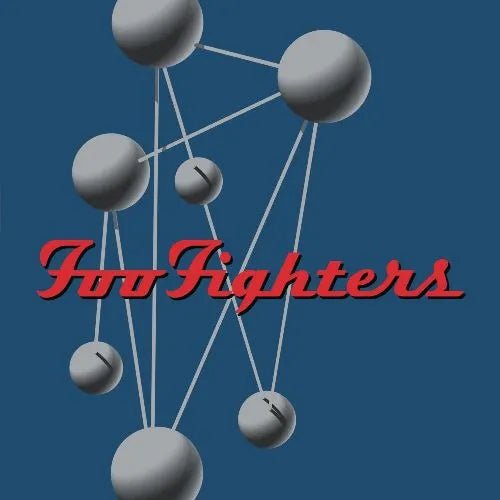 Foo Fighters - The Colour And The Shape 2 LP - 1 - LP - Orchard Records