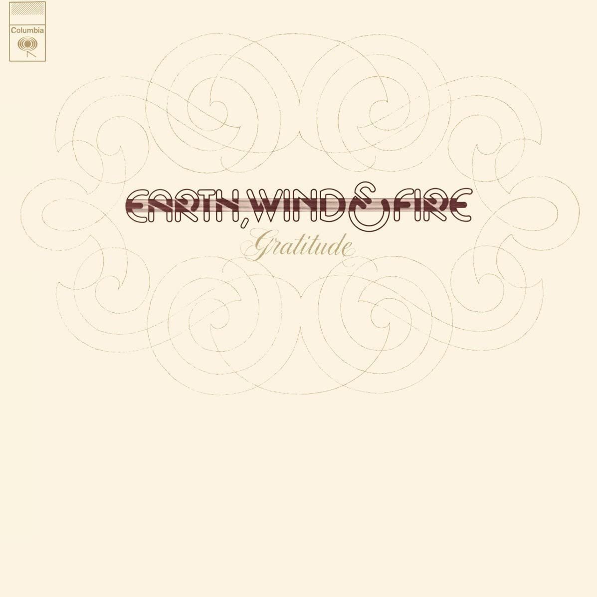White vinyl 2LP edition of Earth, Wind & Fire’s classic live album Gratitude

