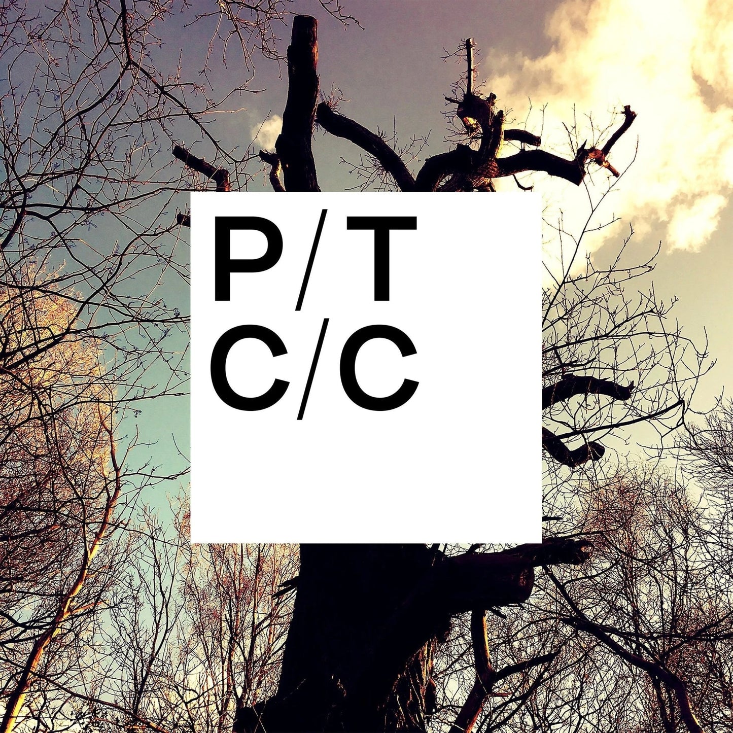 Porcupine Tree - Closure/Continuation 2 LP Blue Vinyl - 1 - LP - Orchard Records