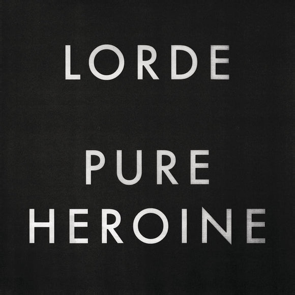 Lorde - Pure Heroine (3751900) CD