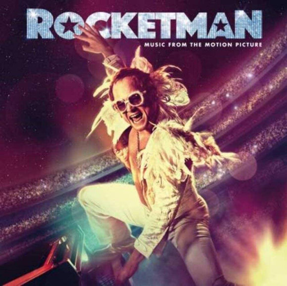 Various - Rocketman Soundtrack (7765922) CD